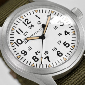 Мужские часы Hamilton Khaki Field Mechanical H69529913 3 – techzone.com.ua Мужские часы Hamilton Khaki Field Mechanical H69529913 3 – techzone.com.ua