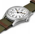Мужские часы Hamilton Khaki Field Mechanical H69529913 2 – techzone.com.ua