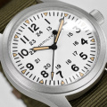 Мужские часы Hamilton Khaki Field Mechanical H69529913 3 – techzone.com.ua