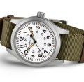 Чоловічий годинник Hamilton Khaki Field Mechanical H69529913 4 – techzone.com.ua