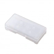 Final Audio Earpiece Type E Clear Red (set 5 pair) (FI-EPECL2A4_EN) 3 – techzone.com.ua Final Audio Earpiece Type E Clear Red (set 5 pair) (FI-EPECL2A4_EN) 3 – techzone.com.ua