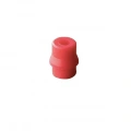 Final Audio Earpiece Type E Clear Red (set 5 pair) (FI-EPECL2A4_EN) 2 – techzone.com.ua