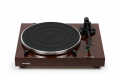 Програвач вінілових платівок Thorens TD 202 High Gloss Walnut 4 – techzone.com.ua