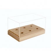 Підставка для тримачів картриджів GOKA GK-R21F 3 – techzone.com.ua Підставка для тримачів картриджів GOKA GK-R21F 3 – techzone.com.ua