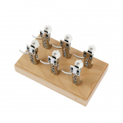 Подставка для держателей картриджей GOKA GK-R21F 5 – techzone.com.ua Подставка для держателей картриджей GOKA GK-R21F 5 – techzone.com.ua