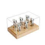 Подставка для держателей картриджей GOKA GK-R21F 6 – techzone.com.ua Подставка для держателей картриджей GOKA GK-R21F 6 – techzone.com.ua