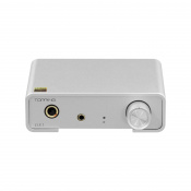 ЦАП-підсилювач Topping DX1 Silver 1 – techzone.com.ua