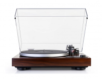 Проигрыватель виниловых пластинок Dual CS 429 Walnut veneer 1 – techzone.com.ua