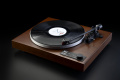 Програвач вінілових платівок Dual CS 429 Walnut veneer 4 – techzone.com.ua