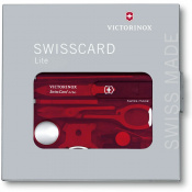 Набір Victorinox SWISSCARD LITE 0.7300.T 3 – techzone.com.ua