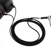 Кабель для навушників Sivga Audio original cable (Robin, Oriole, Phoenix) black 6 – techzone.com.ua