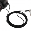 Кабель для навушників Sivga Audio original cable (Robin, Oriole, Phoenix) black 6 – techzone.com.ua
