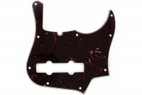 Пікгард-панель для 5-струнної бас-гітари Fender PICKGUARD FOR 5-STRING AMERICAN DELUXE JAZZ BASS 4-PLY TORTOISE SHELL (49687000) – techzone.com.ua Пикгард-панель для 5-струнной бас-гитары Fender PICKGUARD FOR 5-STRING AMERICAN DELUXE JAZZ BASS 4-PLY TORTOISE SHELL (49687000) – techzone.com.ua