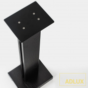Стійки під акустику ADLUX BASE-SS-1 Black ash 3 – techzone.com.ua Стійки під акустику ADLUX BASE-SS-1 Black ash 3 – techzone.com.ua