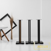 Стійки під акустику ADLUX BASE-SS-1 Black ash 4 – techzone.com.ua Стійки під акустику ADLUX BASE-SS-1 Black ash 4 – techzone.com.ua