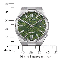 Чоловічий годинник Citizen Tsuyosa 40mm Automatic NJ0159-86X 4 – techzone.com.ua
