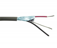 Кабель SCP 22/2ESH-LSZH Balanced Audio Cable Gray 305m