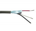 Кабель SCP 22/2ESH-LSZH Balanced Audio Cable Gray 305m 1 – techzone.com.ua