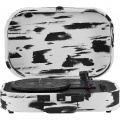 Проигрыватель виниловых пластинок Crosley Discovery Black & White (CR8009B-BW) 1 – techzone.com.ua