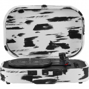 Проигрыватель виниловых пластинок Crosley Discovery Black-White (CR8009B-BW) 1 – techzone.com.ua Проигрыватель виниловых пластинок Crosley Discovery Black-White (CR8009B-BW) 1 – techzone.com.ua