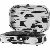 Проигрыватель виниловых пластинок Crosley Discovery Black-White (CR8009B-BW) 2 – techzone.com.ua Проигрыватель виниловых пластинок Crosley Discovery Black-White (CR8009B-BW) 2 – techzone.com.ua