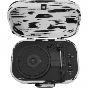 Проигрыватель виниловых пластинок Crosley Discovery Black-White (CR8009B-BW) 3 – techzone.com.ua Проигрыватель виниловых пластинок Crosley Discovery Black-White (CR8009B-BW) 3 – techzone.com.ua