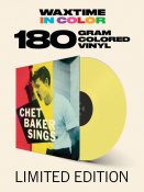 Виниловая пластинка Chet Baker: Sings -Coloured/Hq/Ltd 2 – techzone.com.ua