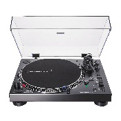 Програвач вінілових дисків Audio-Technica AT-LP120X Black (AT-LP120XBK) 1 – techzone.com.ua
