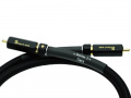 Коаксиальный кабель Silent Wire Digital 5 RCA (901500005) 0,5 м 1 – techzone.com.ua