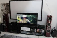 Акустическая система Triangle Signature DELTA Mahogany 8 – techzone.com.ua Акустическая система Triangle Signature DELTA Mahogany 8 – techzone.com.ua