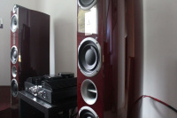 Акустична система Triangle Signature DELTA Mahogany 7 – techzone.com.ua Акустична система Triangle Signature DELTA Mahogany 7 – techzone.com.ua