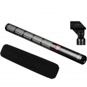 Конденсаторний мікрофон-пушка sE Electronics sE6160 2 – techzone.com.ua Конденсаторний мікрофон-пушка sE Electronics sE6160 2 – techzone.com.ua