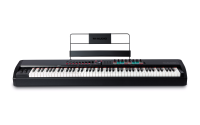 MIDI-клавіатура M-AUDIO Hammer 88 Pro 1 – techzone.com.ua