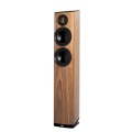 Акустика ELAC Vela FS 407 Walnut High Gloss (шт) 2 – techzone.com.ua