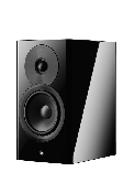 Полочна акустика Dynaudio Focus 10 black 1 – techzone.com.ua