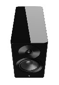 Полочная акустики Dynaudio Focus 10 black 3 – techzone.com.ua Полочная акустики Dynaudio Focus 10 black 3 – techzone.com.ua