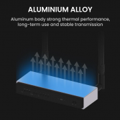 Бездротовий передавач HDMI ProScreenCast SC03 (комплект) 6 – techzone.com.ua Бездротовий передавач HDMI ProScreenCast SC03 (комплект) 6 – techzone.com.ua