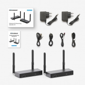 Бездротовий передавач HDMI ProScreenCast SC03 (комплект) 7 – techzone.com.ua Бездротовий передавач HDMI ProScreenCast SC03 (комплект) 7 – techzone.com.ua