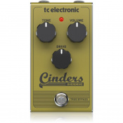 Педаль ефектів TC Electronic Cinders Overdrive