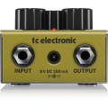 Педаль ефектів TC Electronic Cinders Overdrive 4 – techzone.com.ua