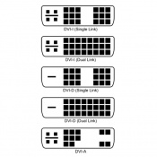Кабель Supra HDMI-DVI/H MET-S/B FRHF 8M 4 – techzone.com.ua