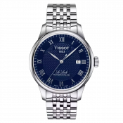 Чоловічий годинник Tissot Le Locle Powermatic 80 T006.407.11.043.00