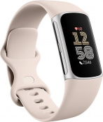 Фітнес-браслет Fitbit Charge 6 Porcelain/Silver Aluminum 1 – techzone.com.ua Фітнес-браслет Fitbit Charge 6 Porcelain/Silver Aluminum 1 – techzone.com.ua