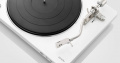 Проигрыватель виниловых пластинок Denon DP-450USB White 6 – techzone.com.ua