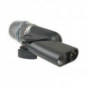 Микрофон динамический JTS JM-X6