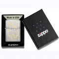 Запальничка Zippo 200 23FPF Tread Flame Design 48789 3 – techzone.com.ua