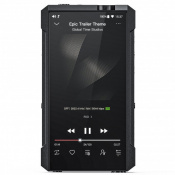 Плеєр портативний FIIO M17 Black (5580064) 1 – techzone.com.ua