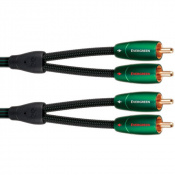 Аудиокaбель AudioQuest 1.0m EVERGREEN RCA-RCA (A0325001) 2 – techzone.com.ua Аудиокaбель AudioQuest 1.0m EVERGREEN RCA-RCA (A0325001) 2 – techzone.com.ua