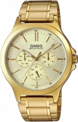 Чоловічий годинник Casio Standard Chronograph MTP-V300G-9AUDF