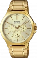 Чоловічий годинник Casio Standard Chronograph MTP-V300G-9AUDF – techzone.com.ua